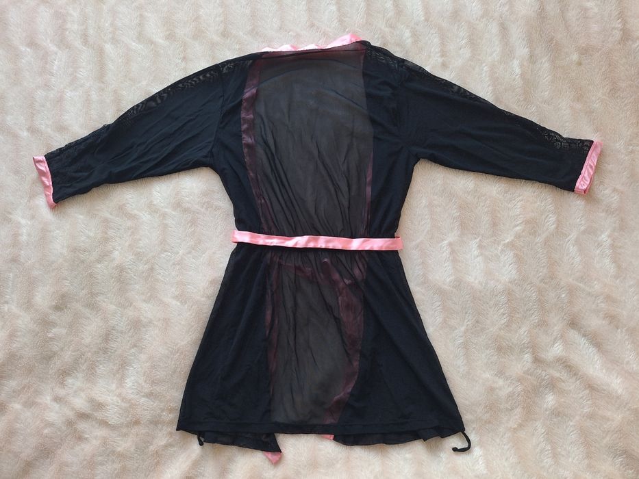 Халат censored розмір s-m