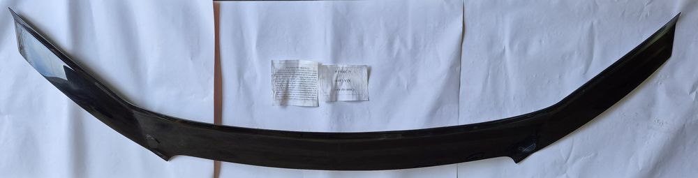 Спойлер капота (мухобойка) КІА СЕRATO