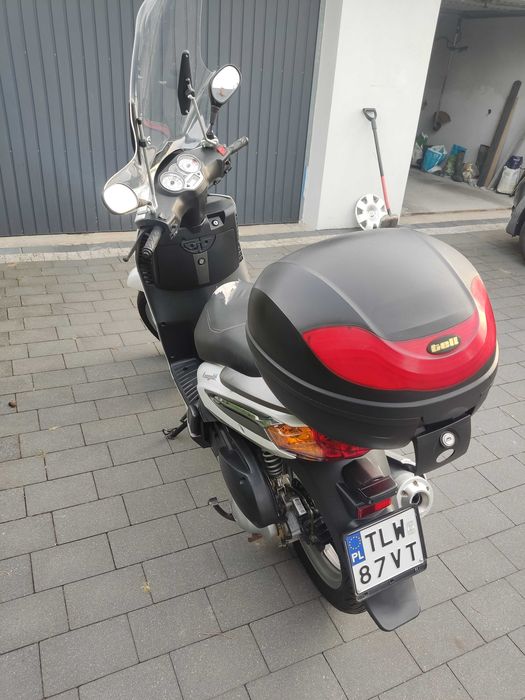 Skuter Keeway 125