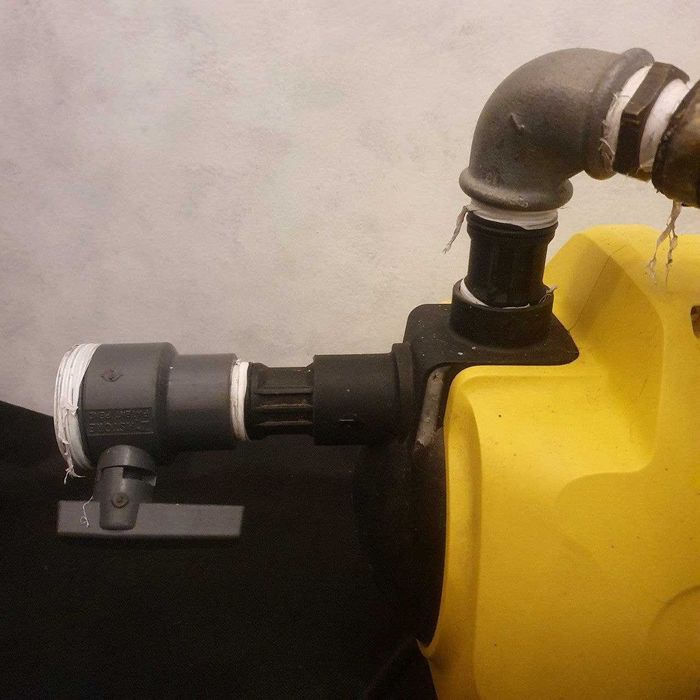 Водяной насос, насос водяний Karcher BP 3 G