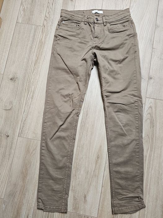 Spodnie w28 męskie