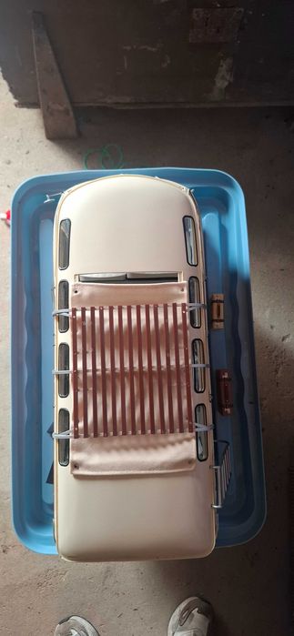 Maquete Volkswagen T1 “Kombi Corujinha” 1962 – Item de Coleção
