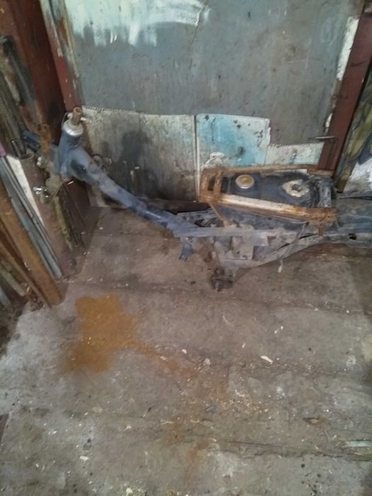 мото синий и велик