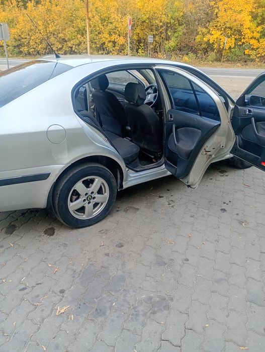 Шкода тур 1.8 турбо