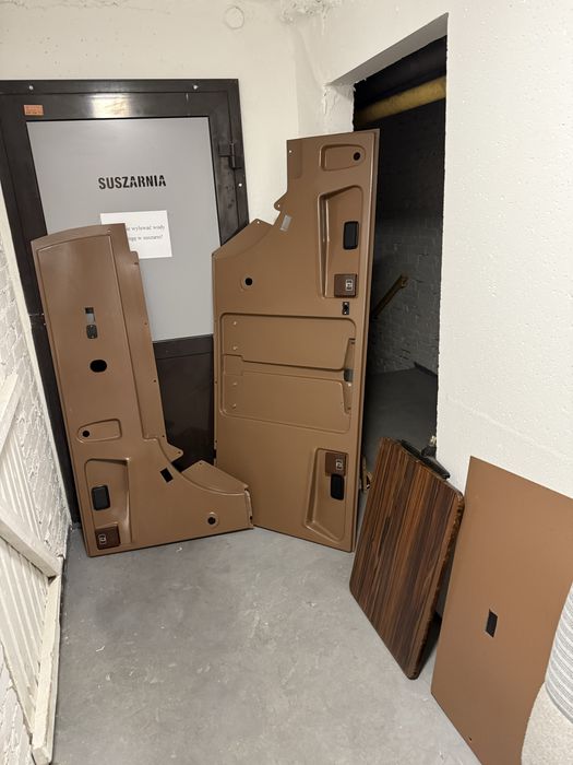 Vw t3 multivan Magnum wnetrze ladne