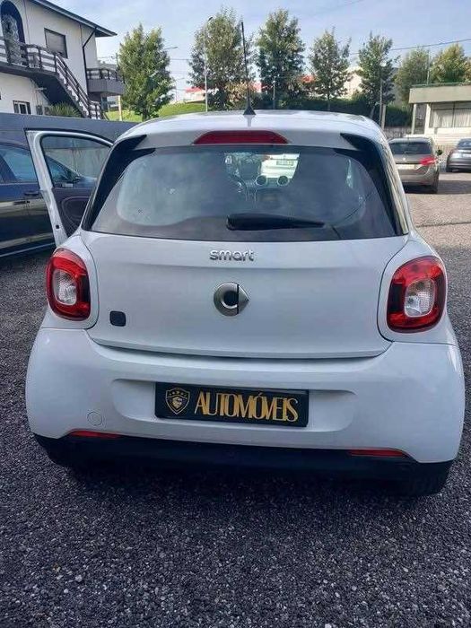 Smart Forfour EQ