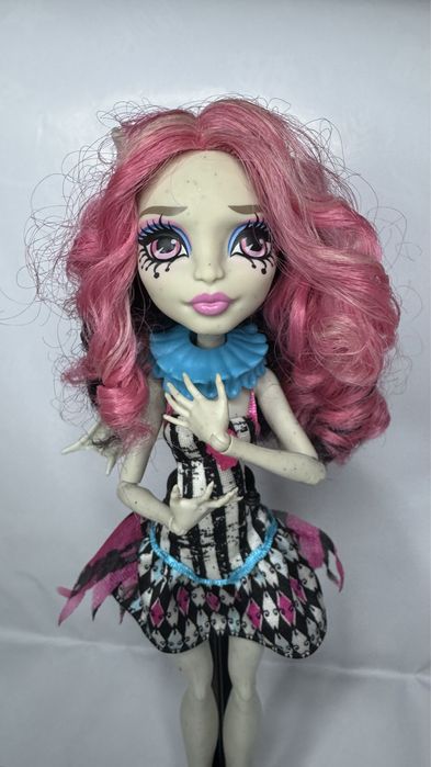 Rochelle Freak Du Chic Рошель фрік ду чик