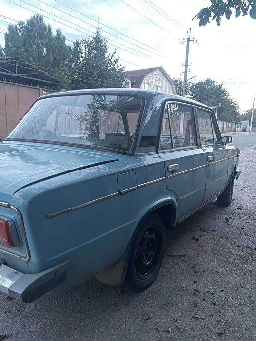Продам Ваз 2106 Газ (вписан)