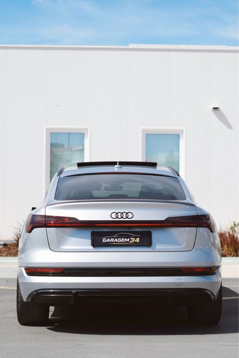 Audi e-tron 55 quattro Sportback S line | 2021 | FULL EXTRAS
