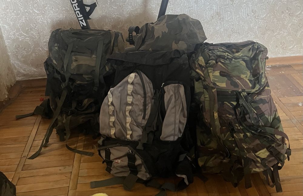 Рюкзаки большие