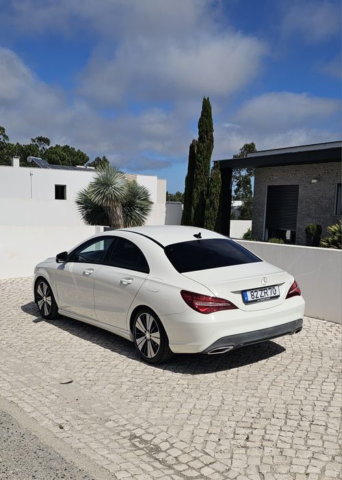 Mercedes-Benz CLA 180
