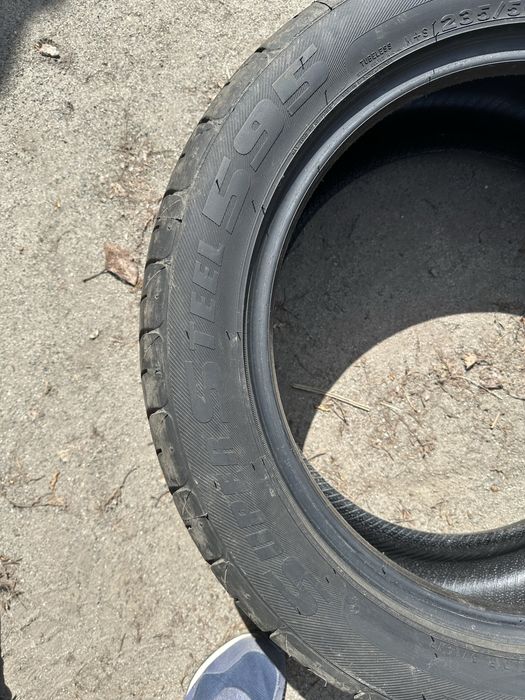 Federal superSteel 595 235/50 zr18 101w XL