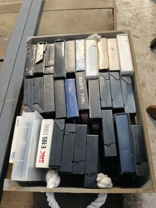 Kasety video VHS