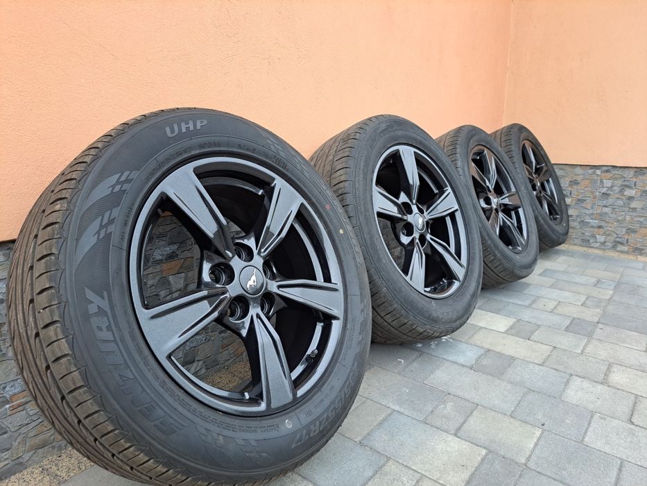 Koła, Felgi alu Ford Mustang 5x114.3