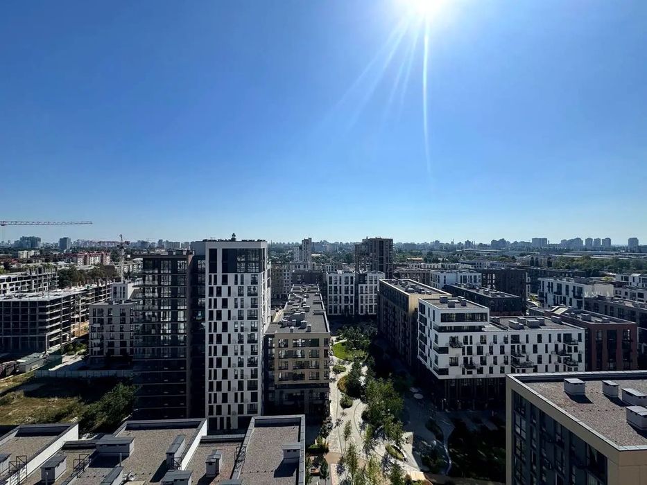 Продаж 2к квартири в ЖК Файна Таун Найкраща ціна Нивки