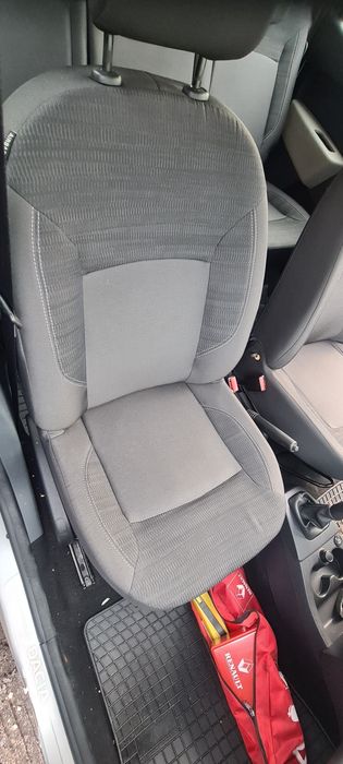Fotel kierowcy Dacia Dokker Lodgy