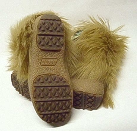 BUTY OSCAR scarlet beige