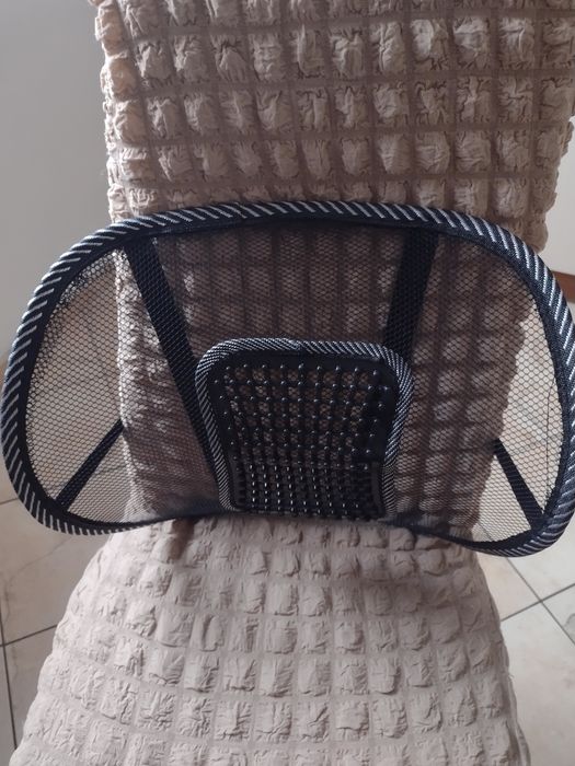 Podpórka do samochodu lub krzesła