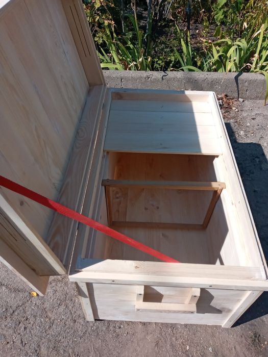 Вулики лежаки, багатокорпусні, ППС