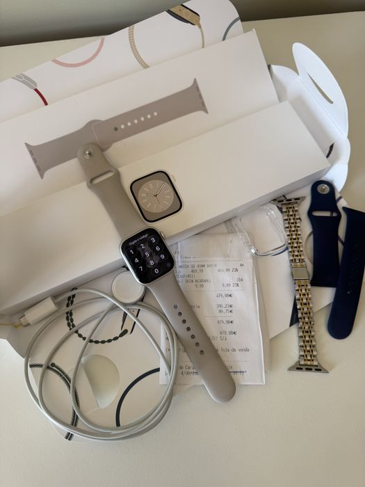 Apple Watch Series 8 - 41mm