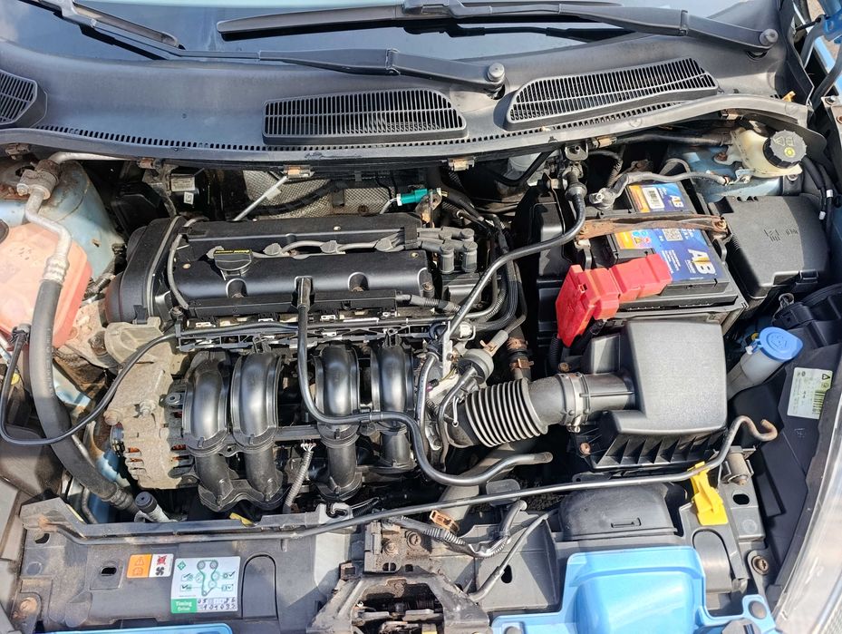 Ford Fiesta — fotografia 7