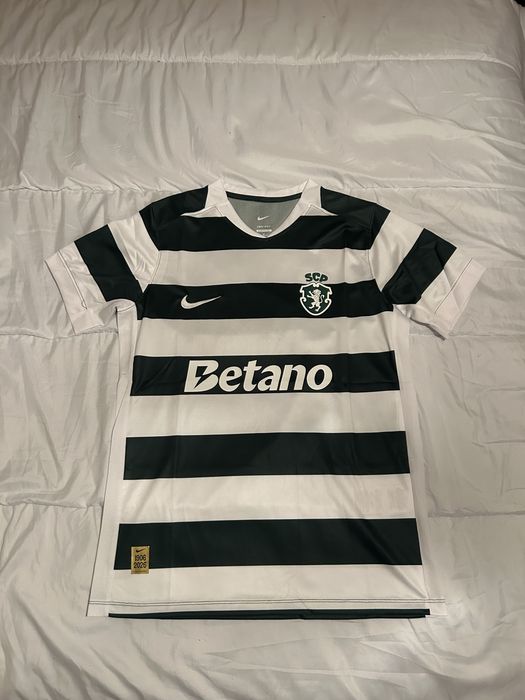 Camisola Sporting 26/27 principal