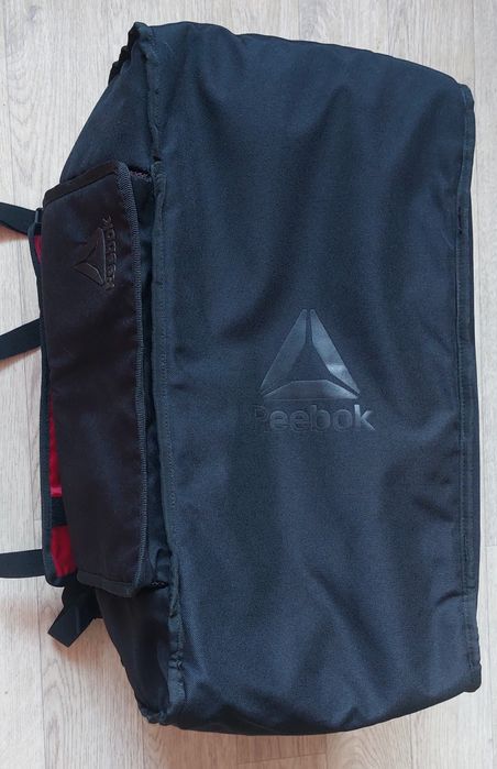 Сумка-рюкзак  Reebok sample 38L