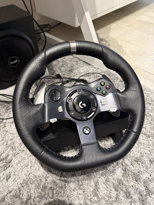 Logitech g920 xbox/pc