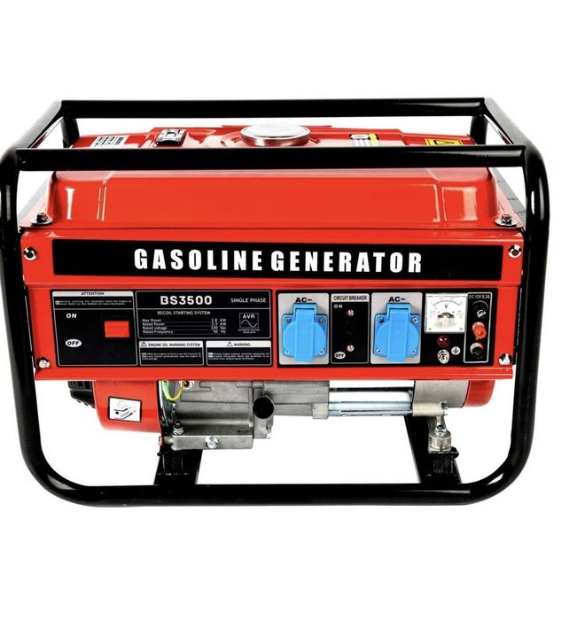 Генератор на 3 кВт