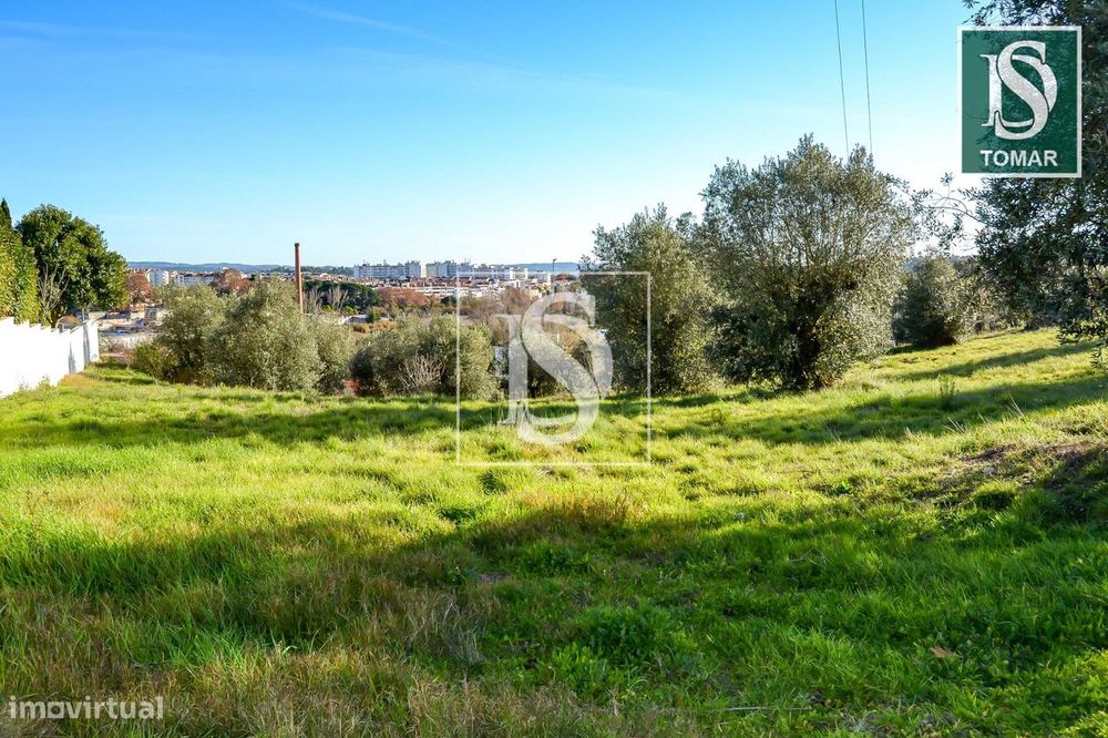 Terreno  Venda em Tomar (São João Baptista) e Santa Maria dos Olivais,