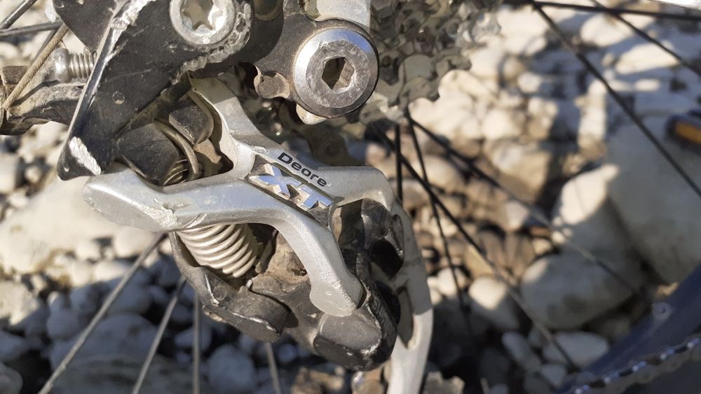 Велосипед двопідвіс STEVENS RACING F9 aluminium 6000 aerospace