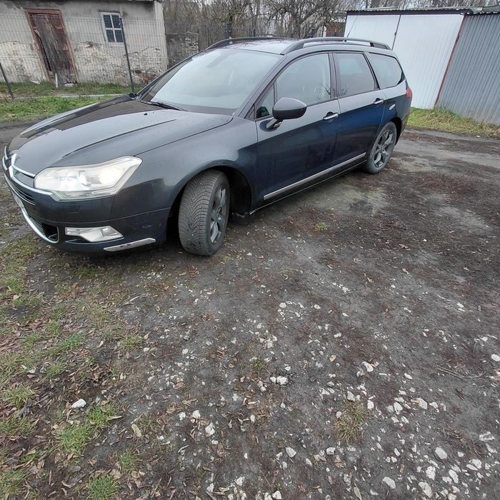 Citroen c5 2.0 hdi