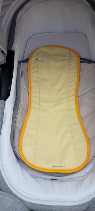 Коляска 2 в 1 Аdamex