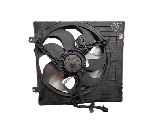 Termoventilador / motoventilador VOLKSWAGEN Golf IV (1J1)
