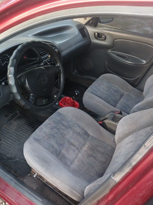 Авто для ЗСУ Daewoo Lanos 1.5 газ/бензин