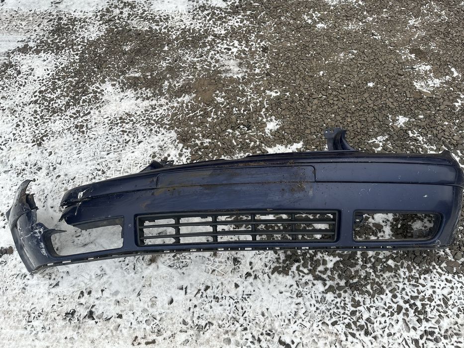 Крило. Бампер. Гольф 4