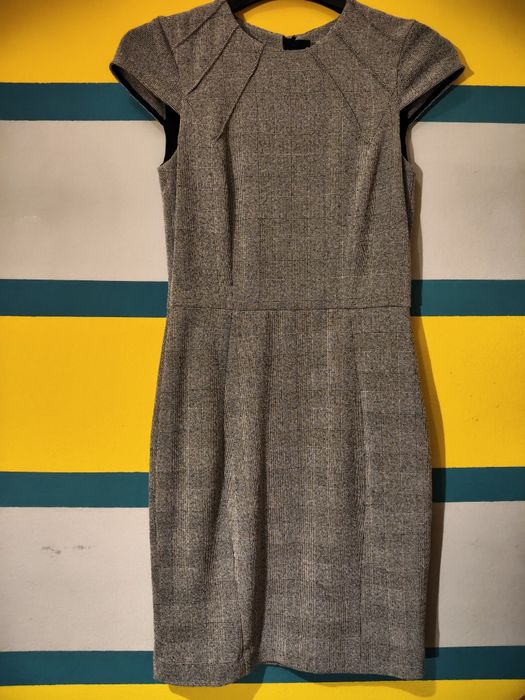 Vestido de outuno/inverno H&M