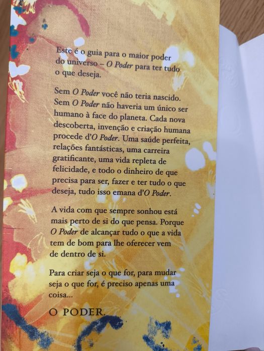O Poder de Rhonda Byrne (Português)