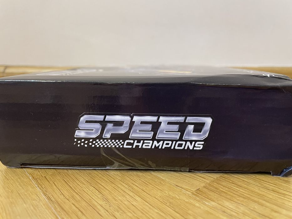 Лего speedchampions F1 red bull