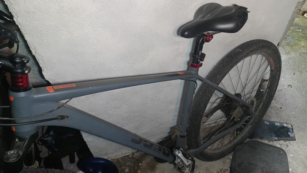 Bicicleta Berg vertex 390