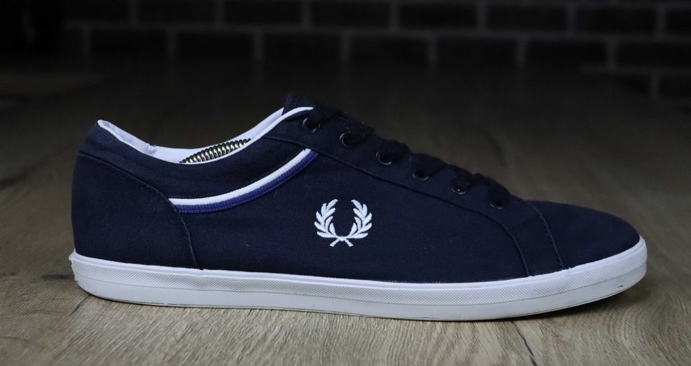 Fred Perry męskie sportowe trampki 45 ( 28 cm)