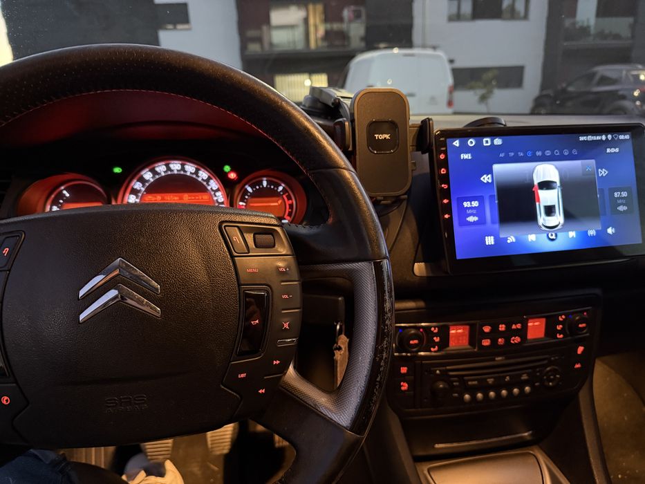 Citroen C5 1.6 HDI — photo 3