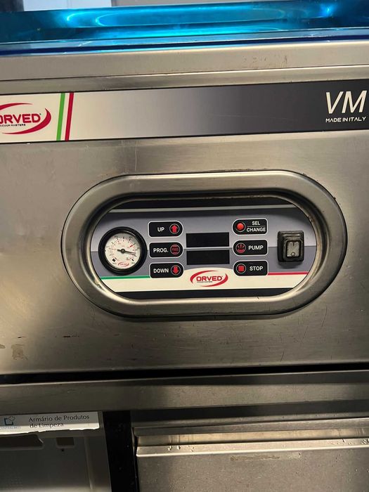 Maquina de Vácuo Orved VM 53n