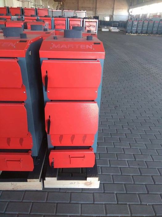 ‼АКЦІЯ Твердопаливний МАРТЕН Практик. Котел Тривалого Горіння Мартен‼