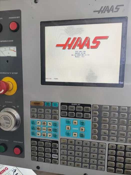Токарний верстат з ЧПУ Haas TL1