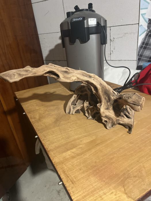 Акваріум на 235літрів