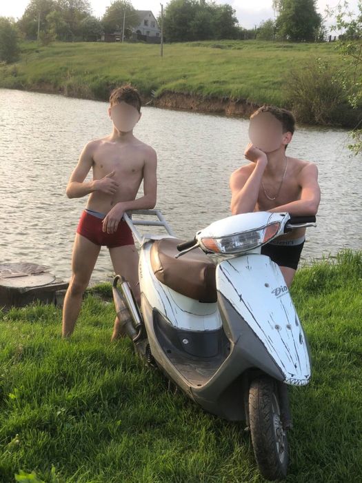 Хонда дио 35 Honda dio 35