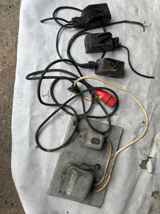 Przełącznik siłowy