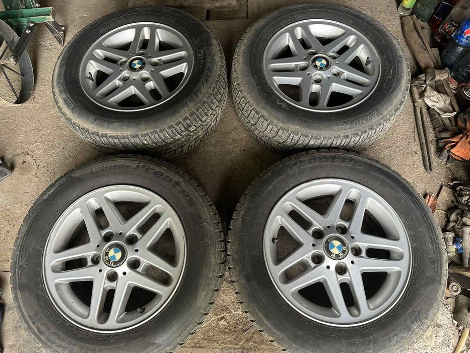 Продам диски бмв е46