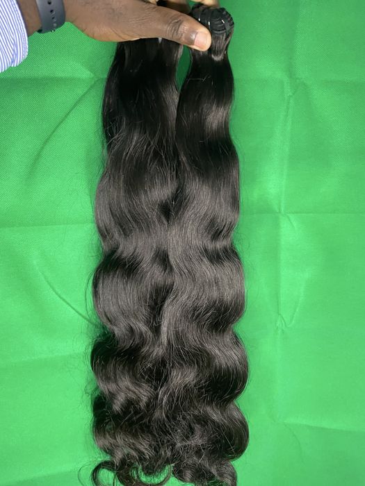 EXTENSÕES DE CABELO NATURAL